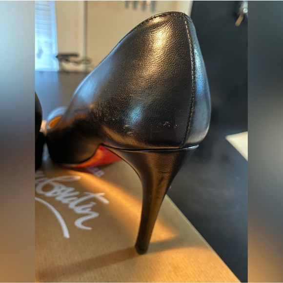 Christian Louboutin Pigalle Follies 85
Leather Pumps - Picture 5 of 12